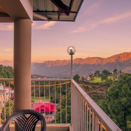Terrace Retreat Kasauli Exterior photo