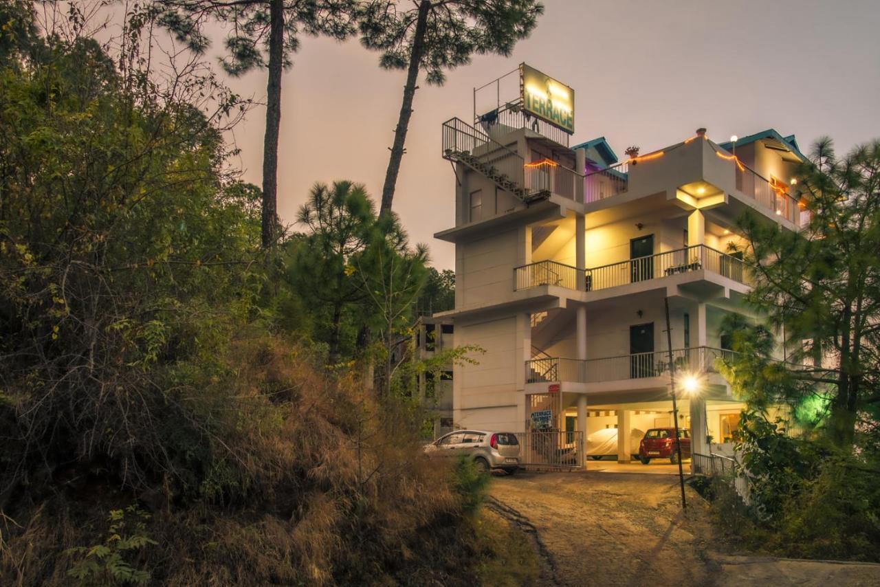 Terrace Retreat Kasauli Exterior photo