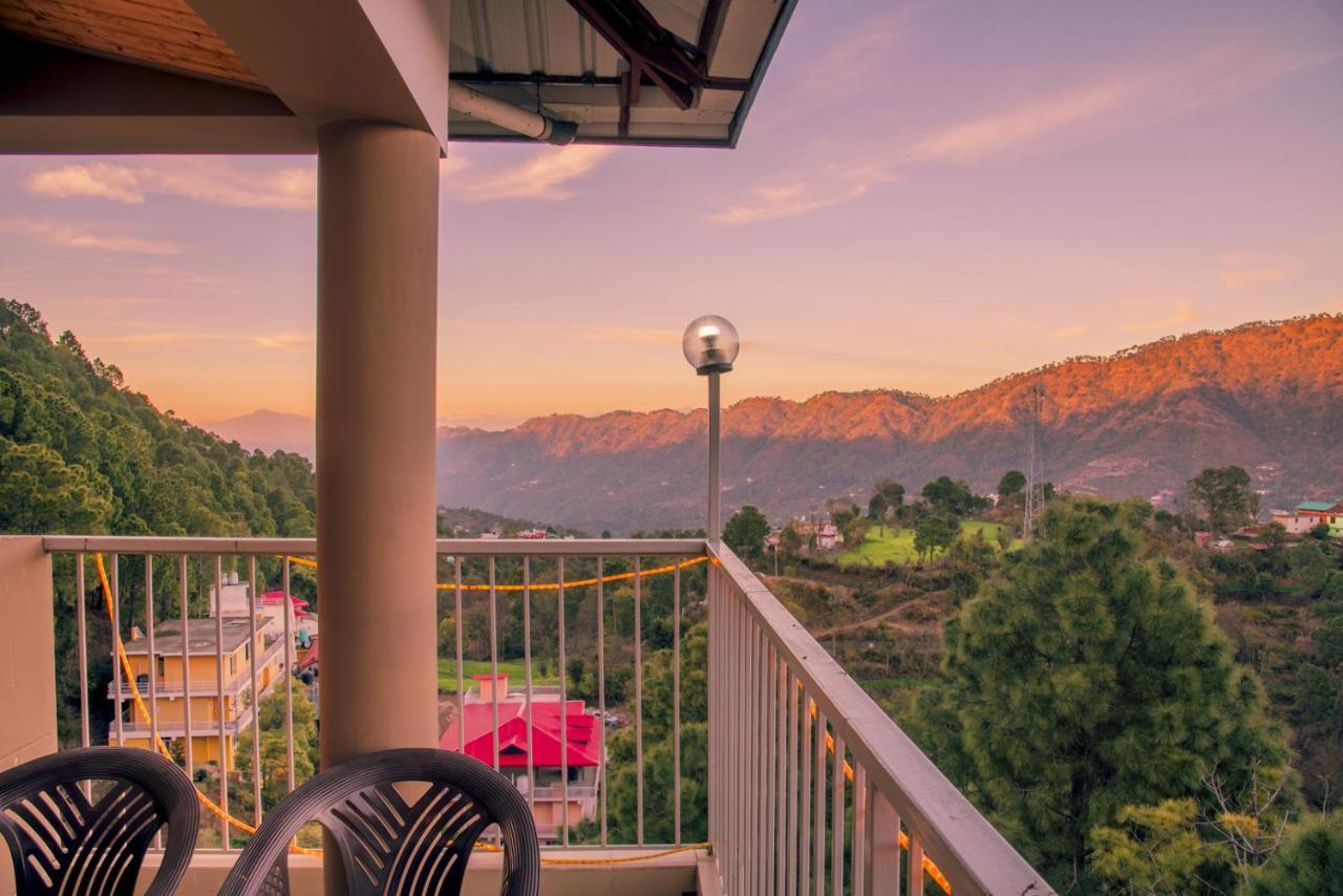 Terrace Retreat Kasauli Exterior photo