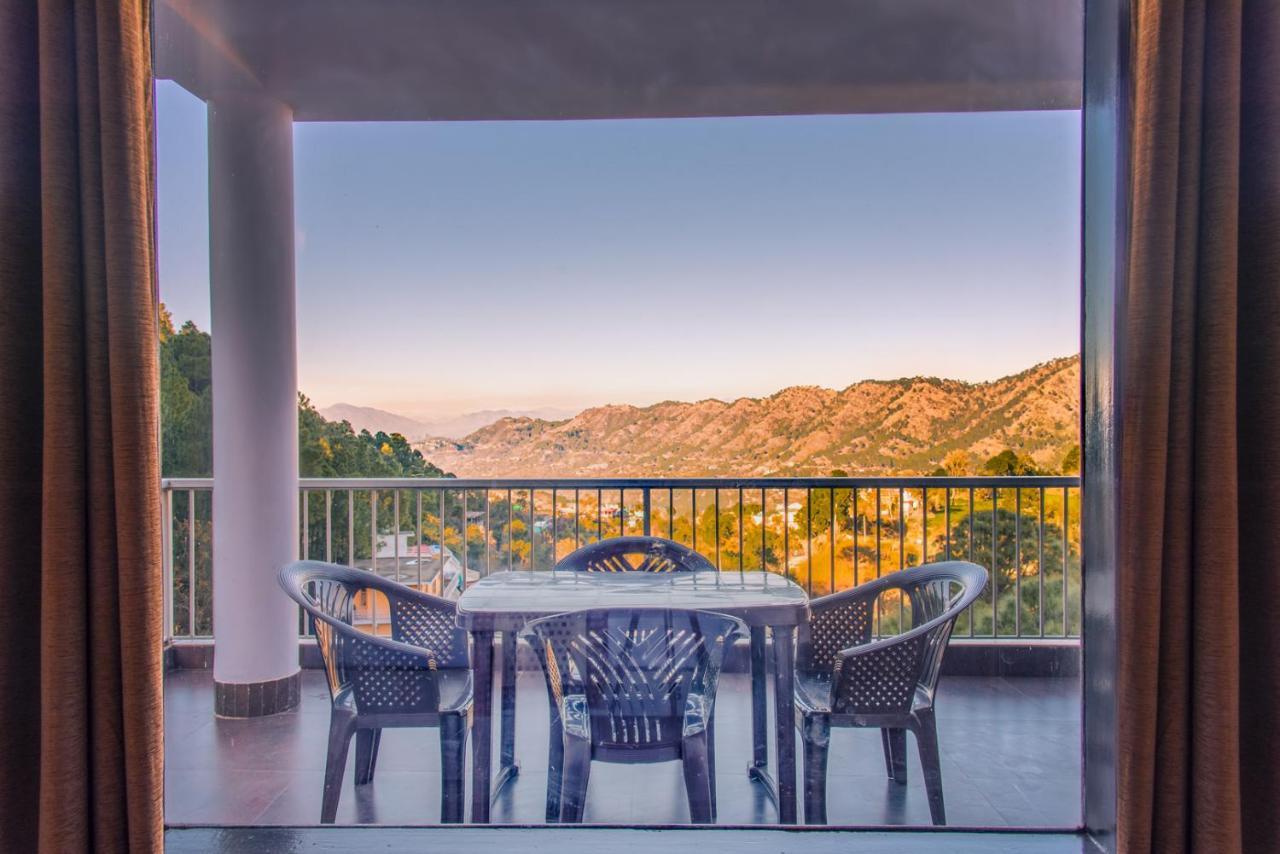 Terrace Retreat Kasauli Exterior photo