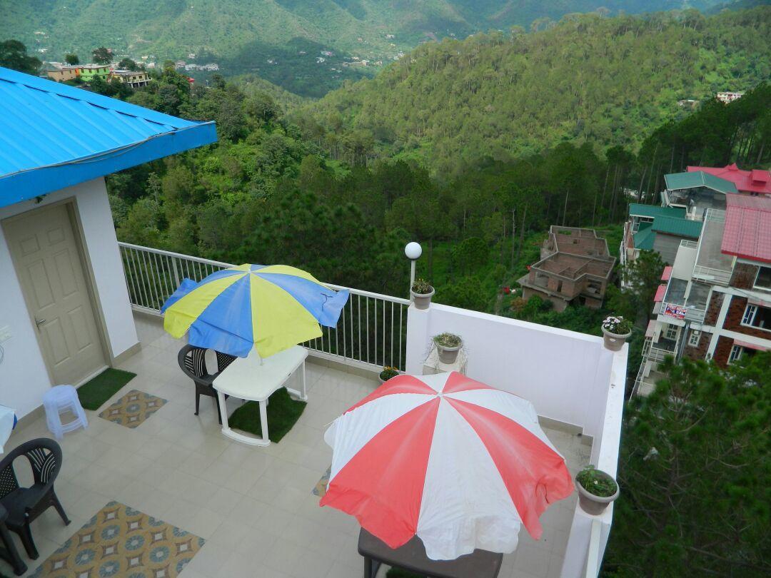Terrace Retreat Kasauli Exterior photo