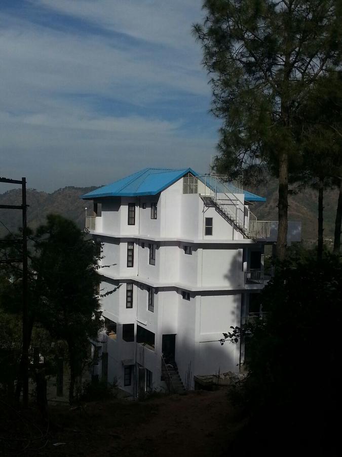 Terrace Retreat Kasauli Exterior photo