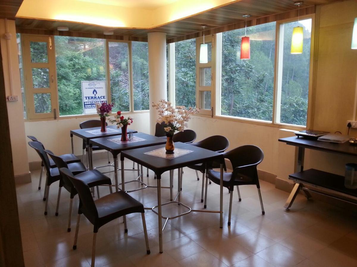 Terrace Retreat Kasauli Exterior photo