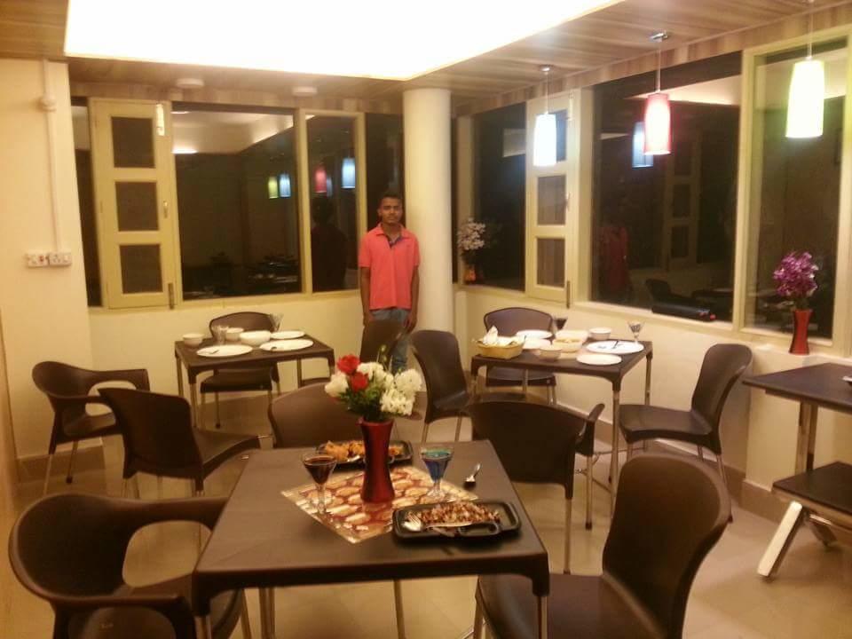 Terrace Retreat Kasauli Exterior photo