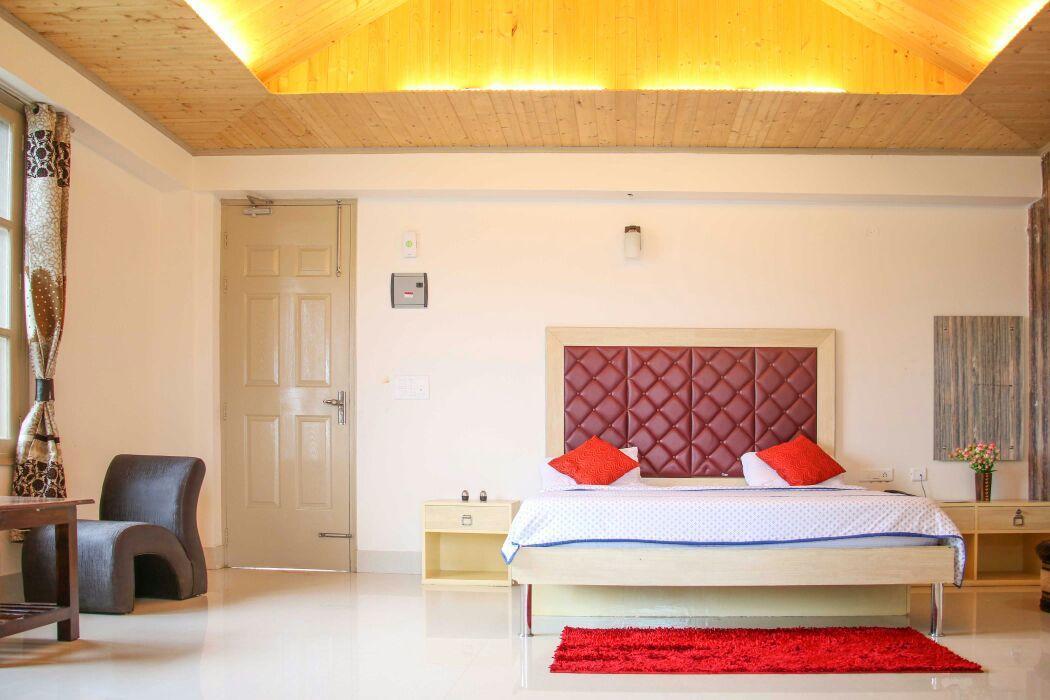 Terrace Retreat Kasauli Exterior photo