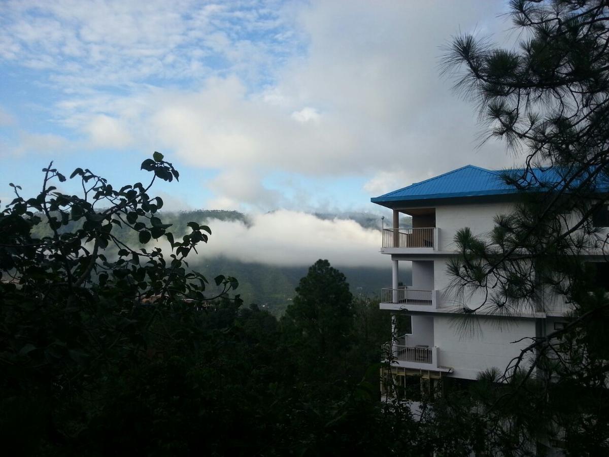 Terrace Retreat Kasauli Exterior photo