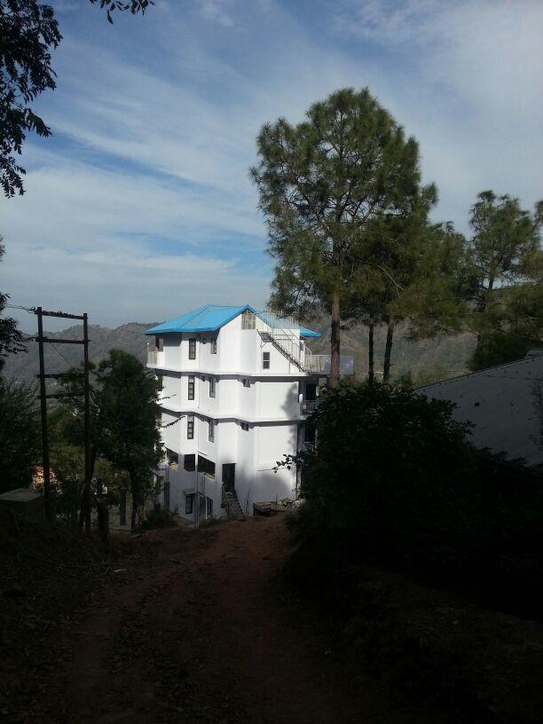 Terrace Retreat Kasauli Exterior photo