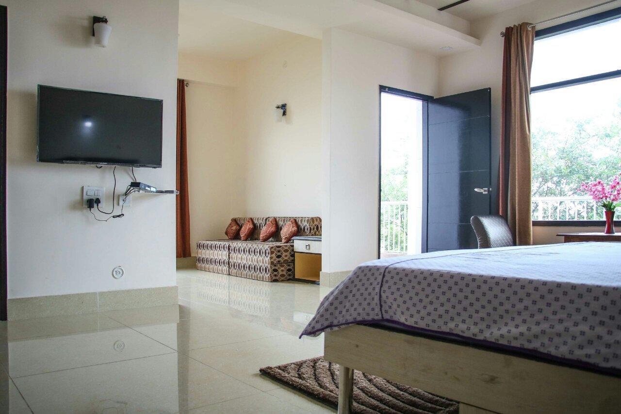 Terrace Retreat Kasauli Exterior photo