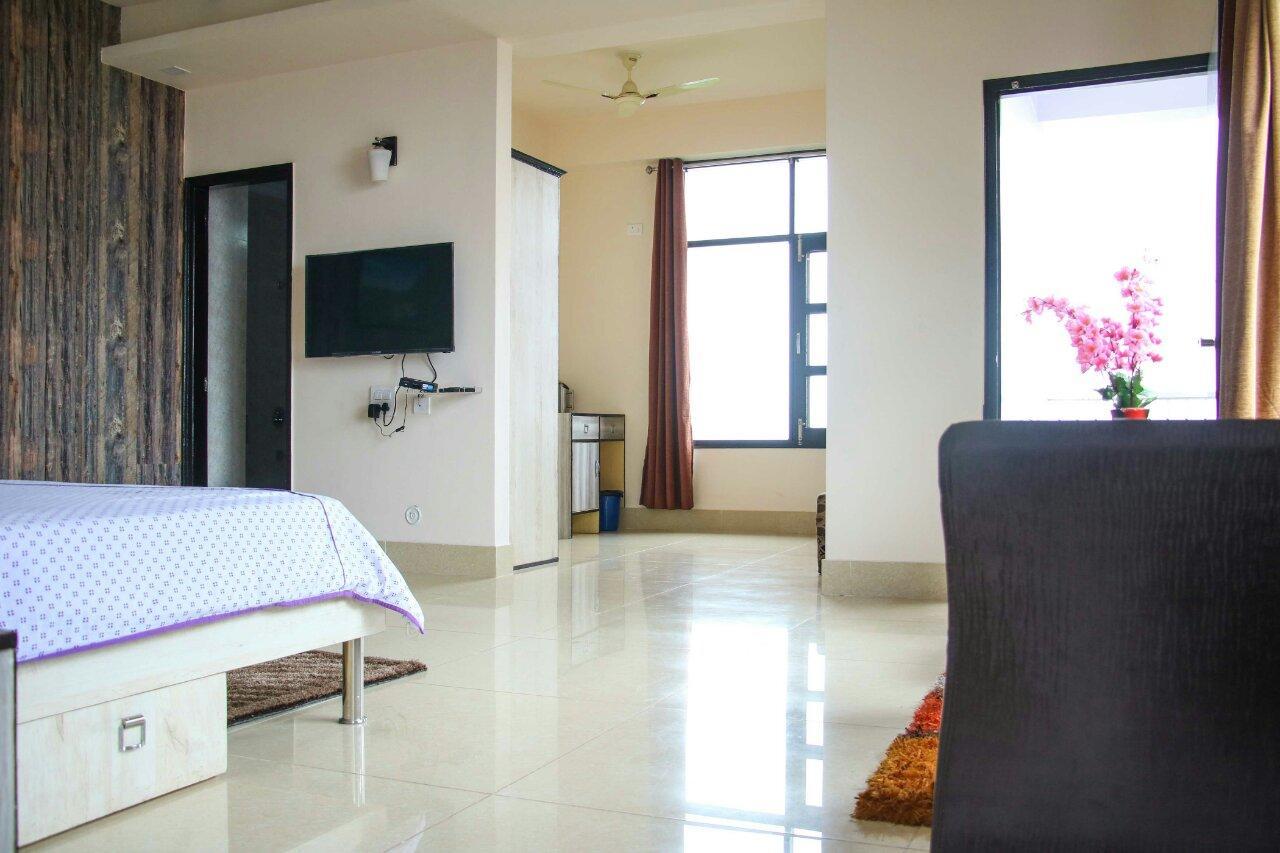 Terrace Retreat Kasauli Exterior photo