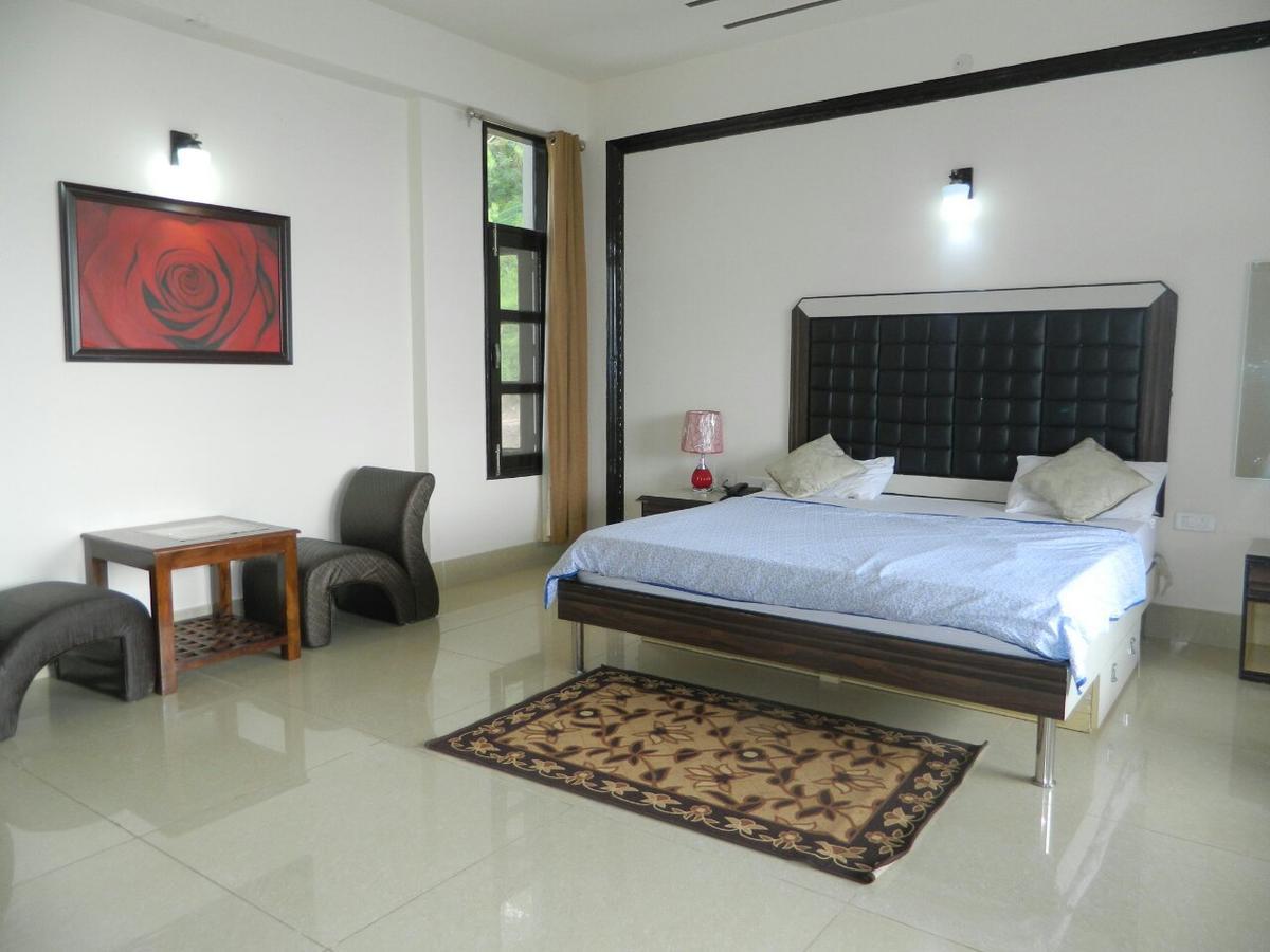 Terrace Retreat Kasauli Exterior photo