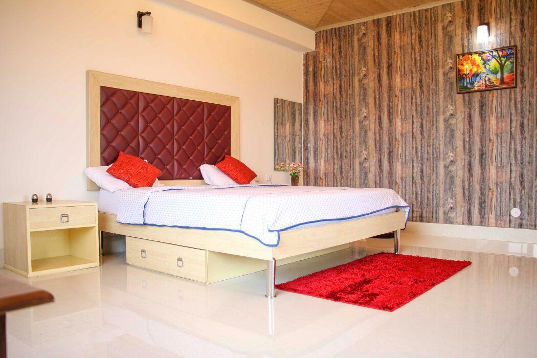 Terrace Retreat Kasauli Exterior photo