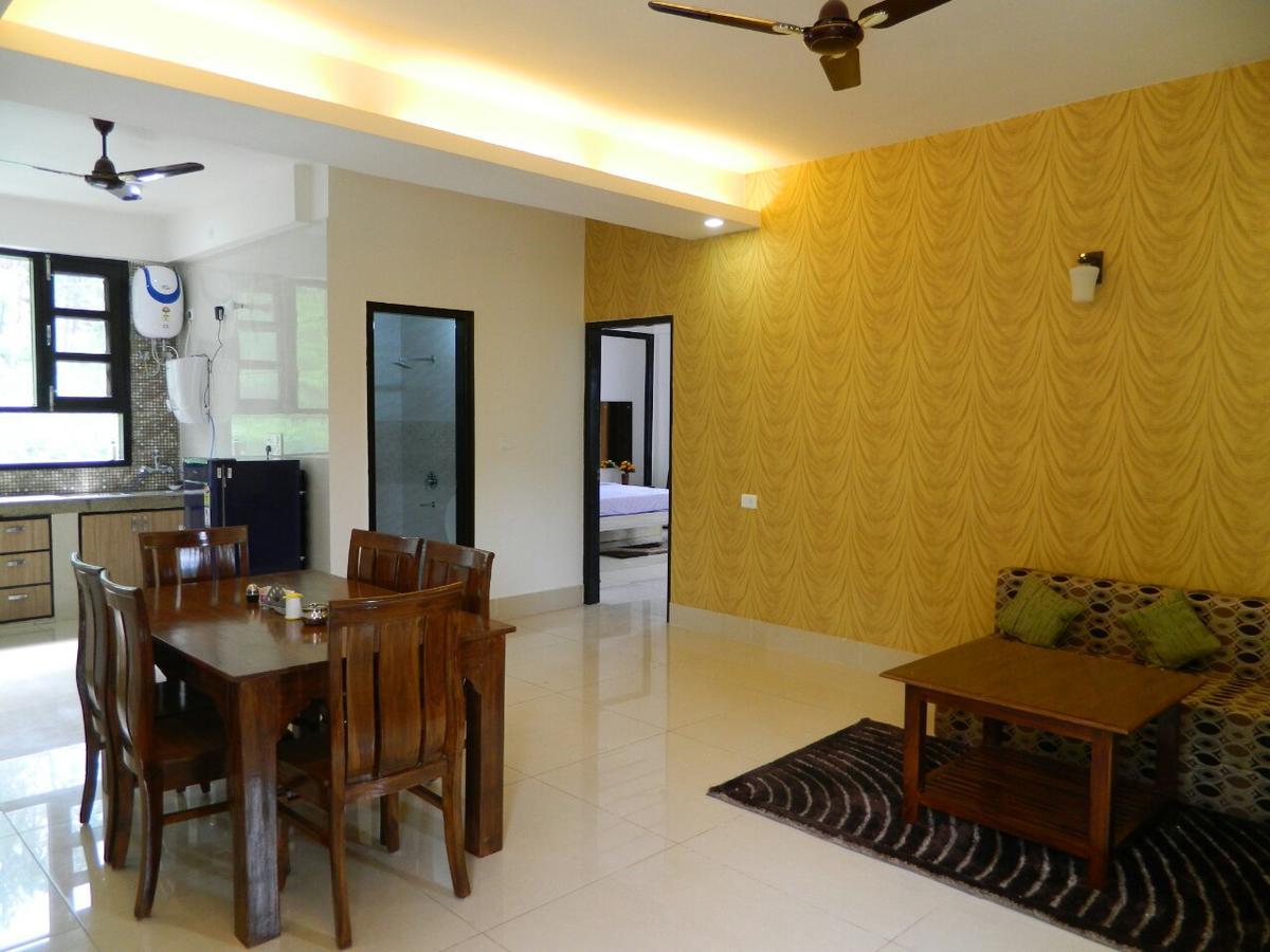 Terrace Retreat Kasauli Exterior photo