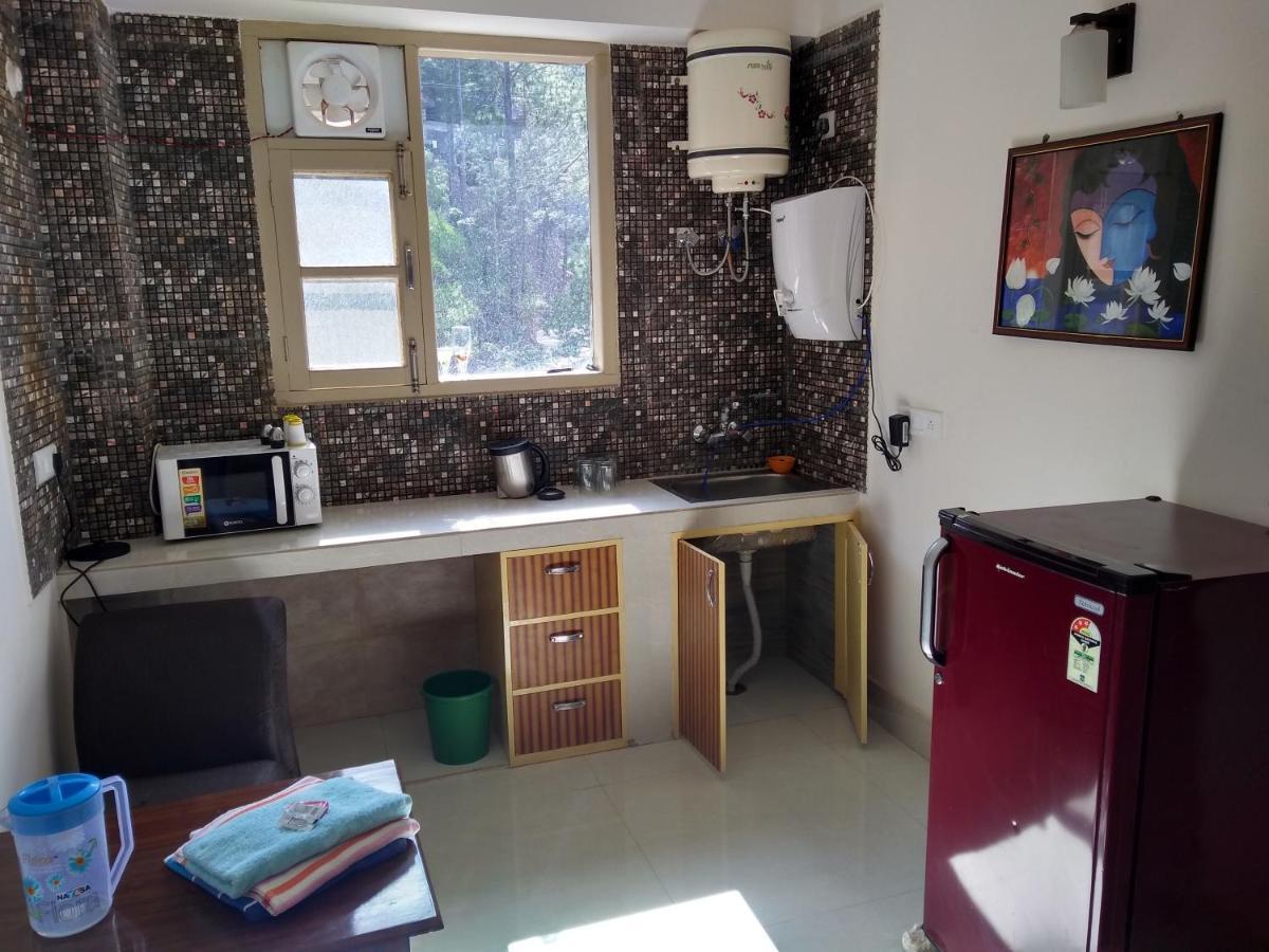 Terrace Retreat Kasauli Exterior photo