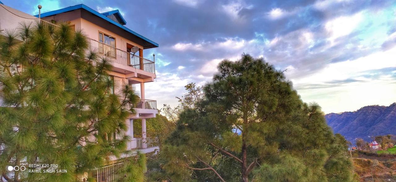 Terrace Retreat Kasauli Exterior photo