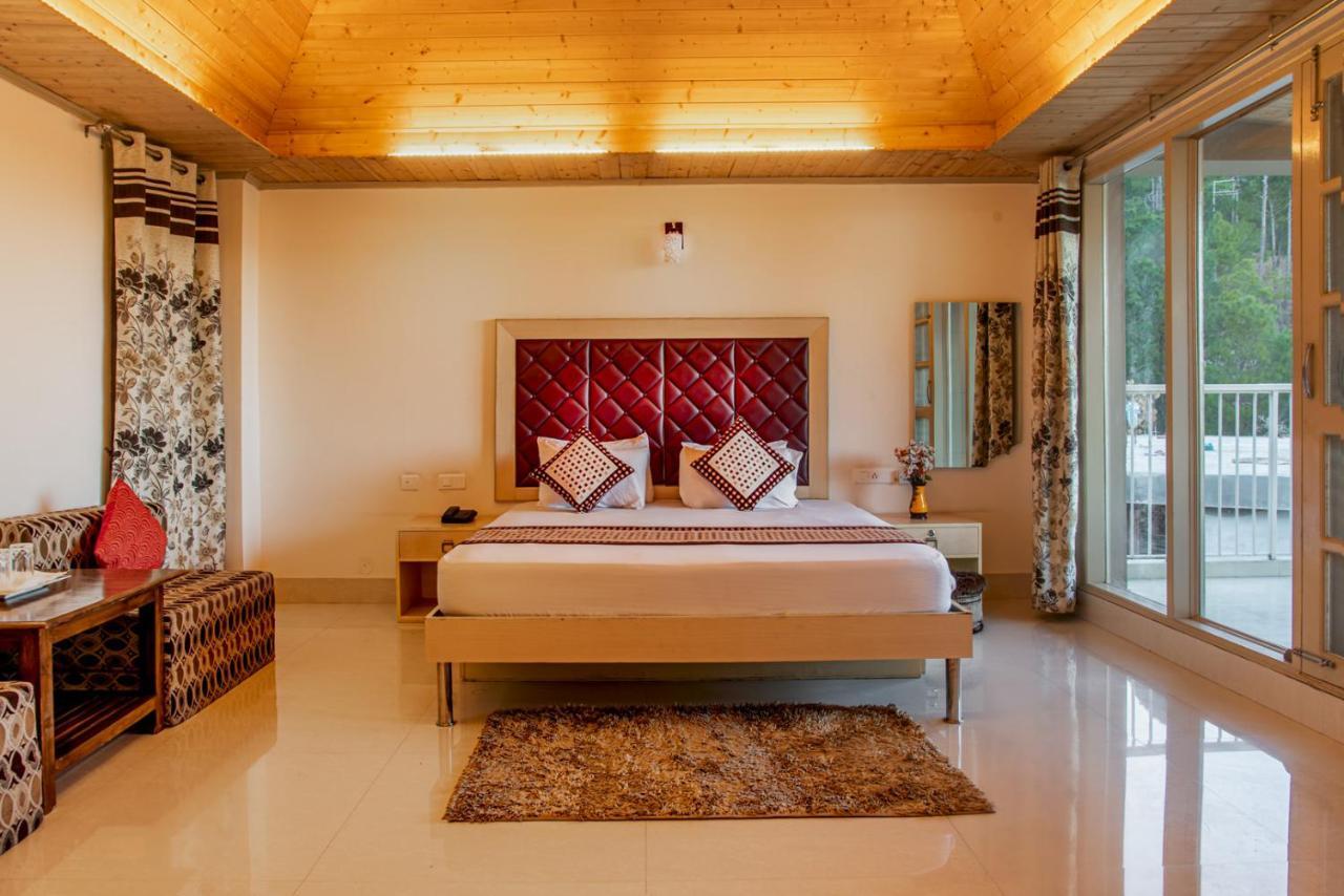 Terrace Retreat Kasauli Exterior photo