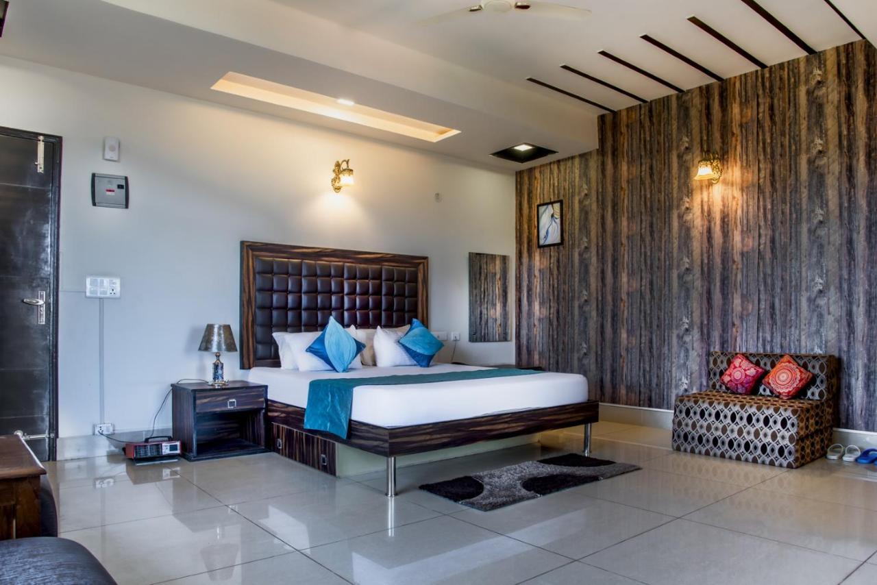 Terrace Retreat Kasauli Exterior photo