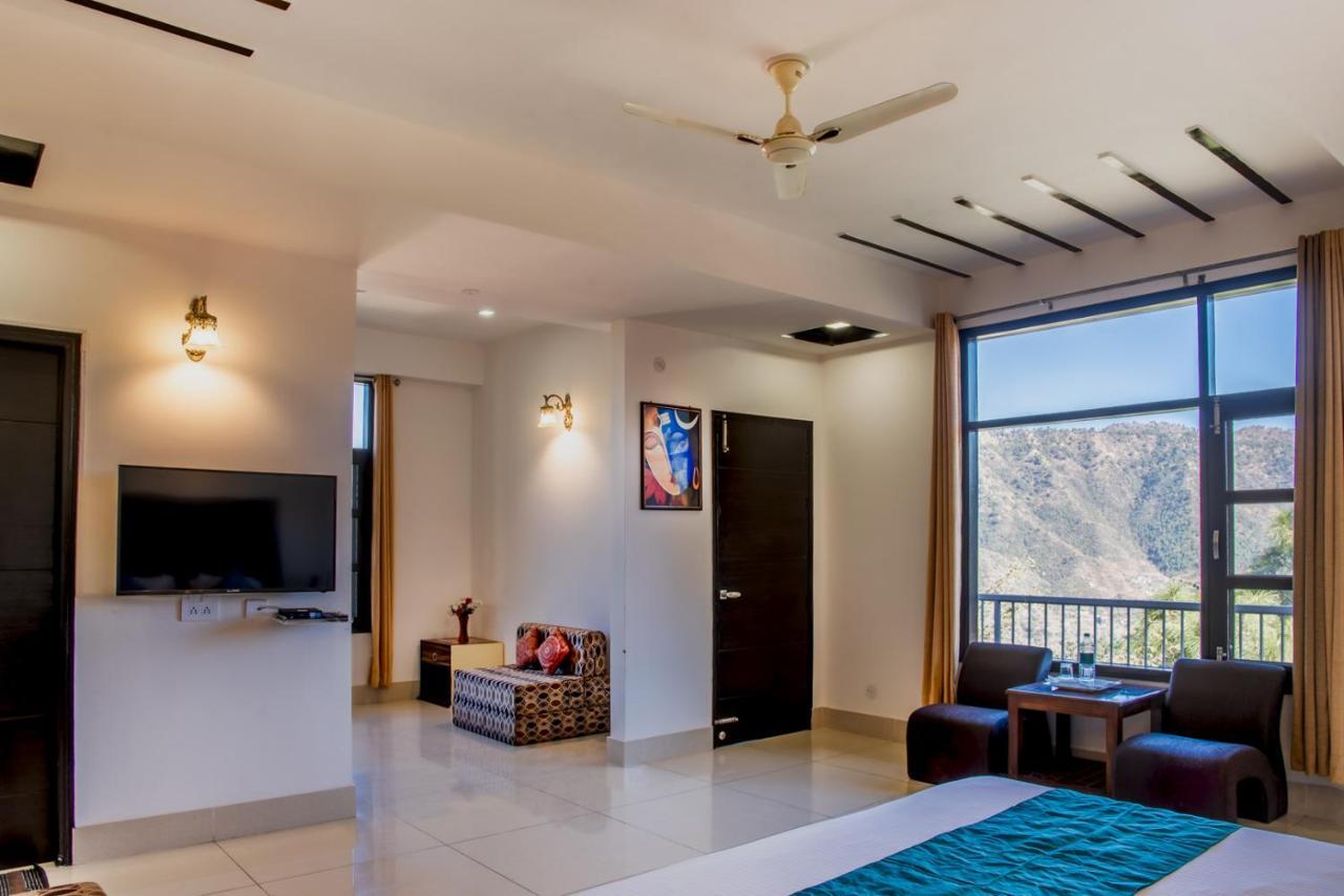 Terrace Retreat Kasauli Exterior photo