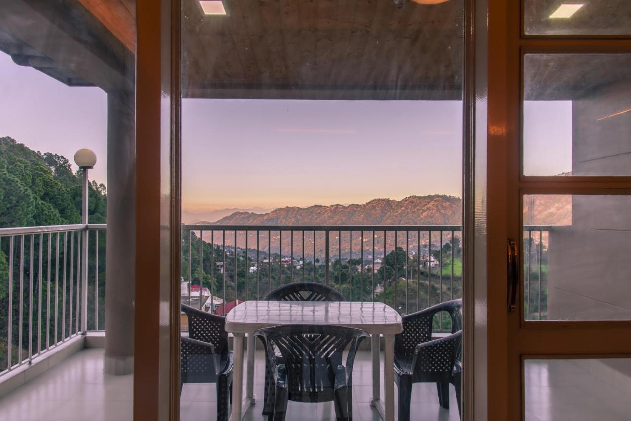 Terrace Retreat Kasauli Exterior photo
