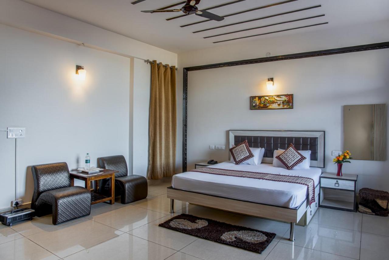 Terrace Retreat Kasauli Exterior photo