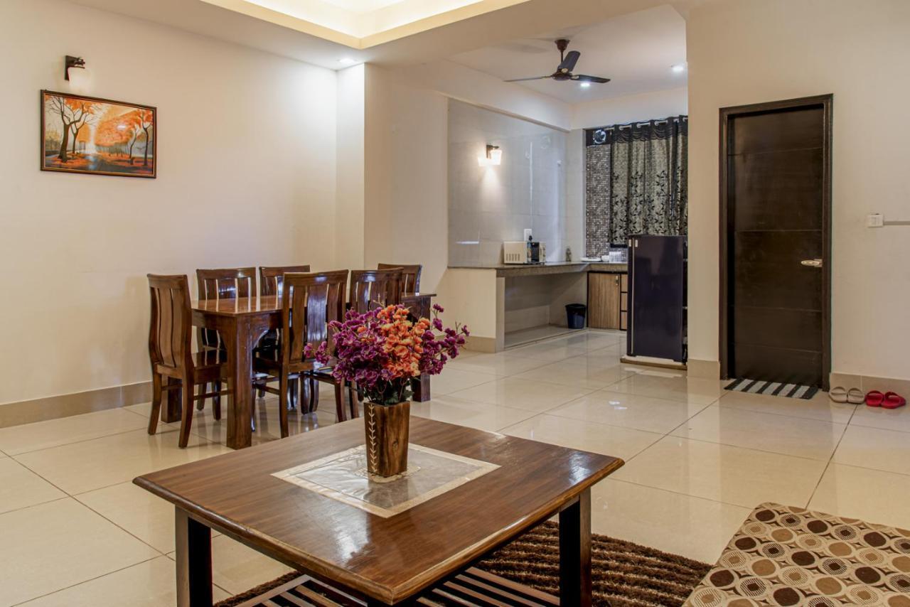 Terrace Retreat Kasauli Exterior photo