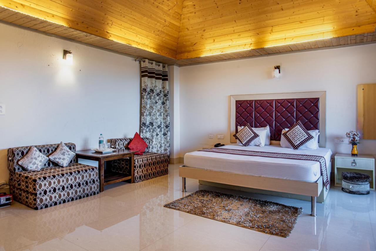 Terrace Retreat Kasauli Exterior photo