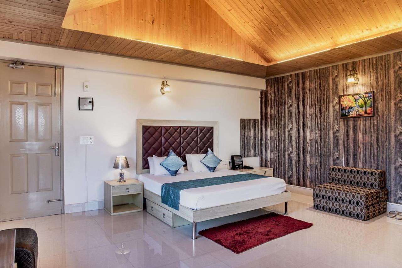 Terrace Retreat Kasauli Exterior photo