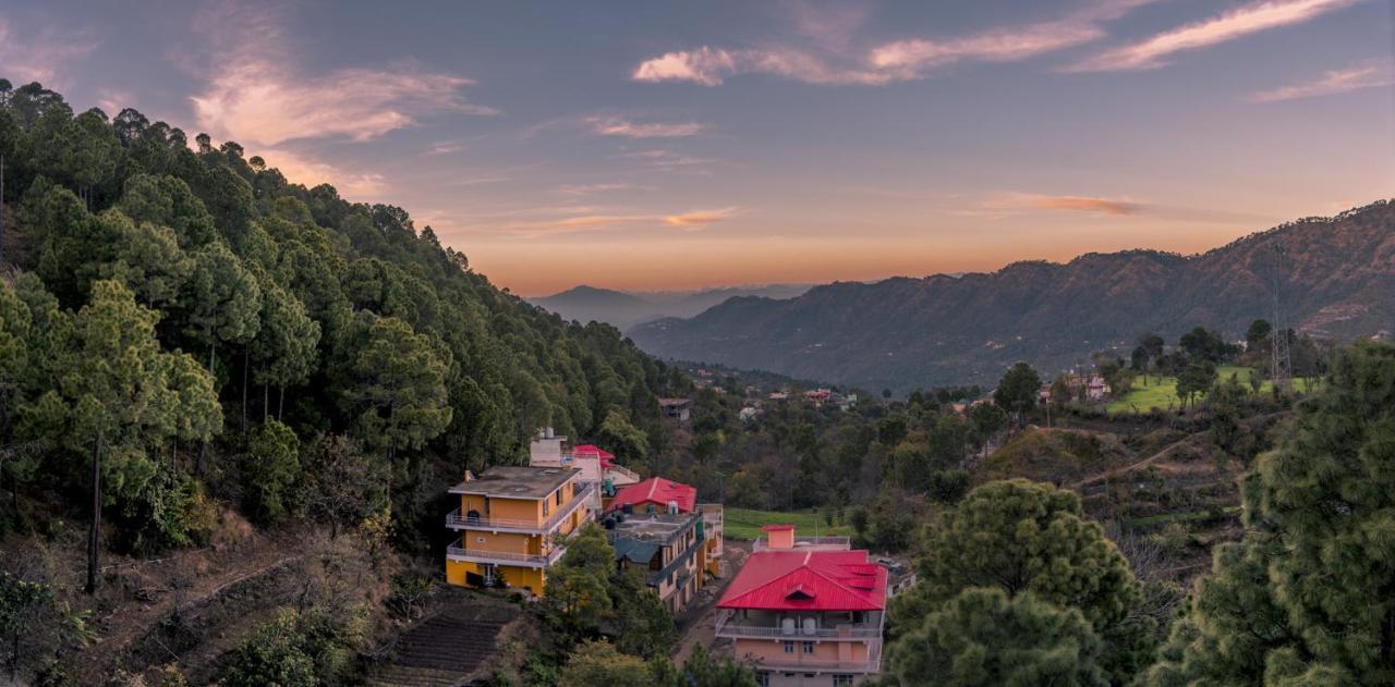 Terrace Retreat Kasauli Exterior photo