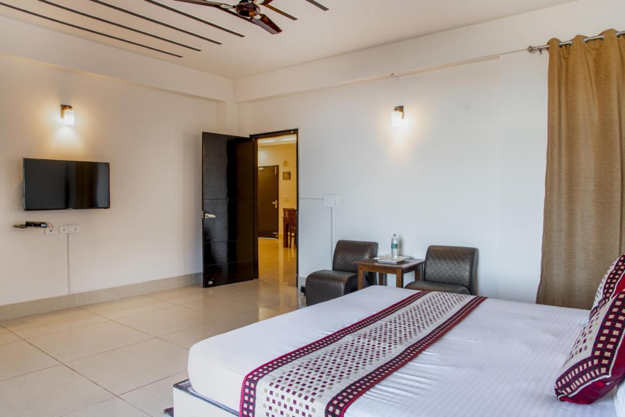 Terrace Retreat Kasauli Exterior photo