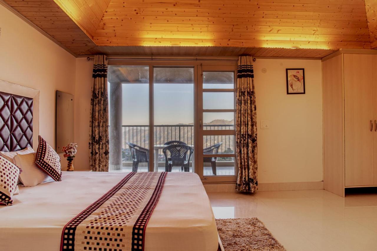 Terrace Retreat Kasauli Exterior photo