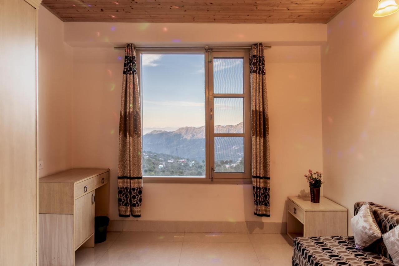 Terrace Retreat Kasauli Exterior photo