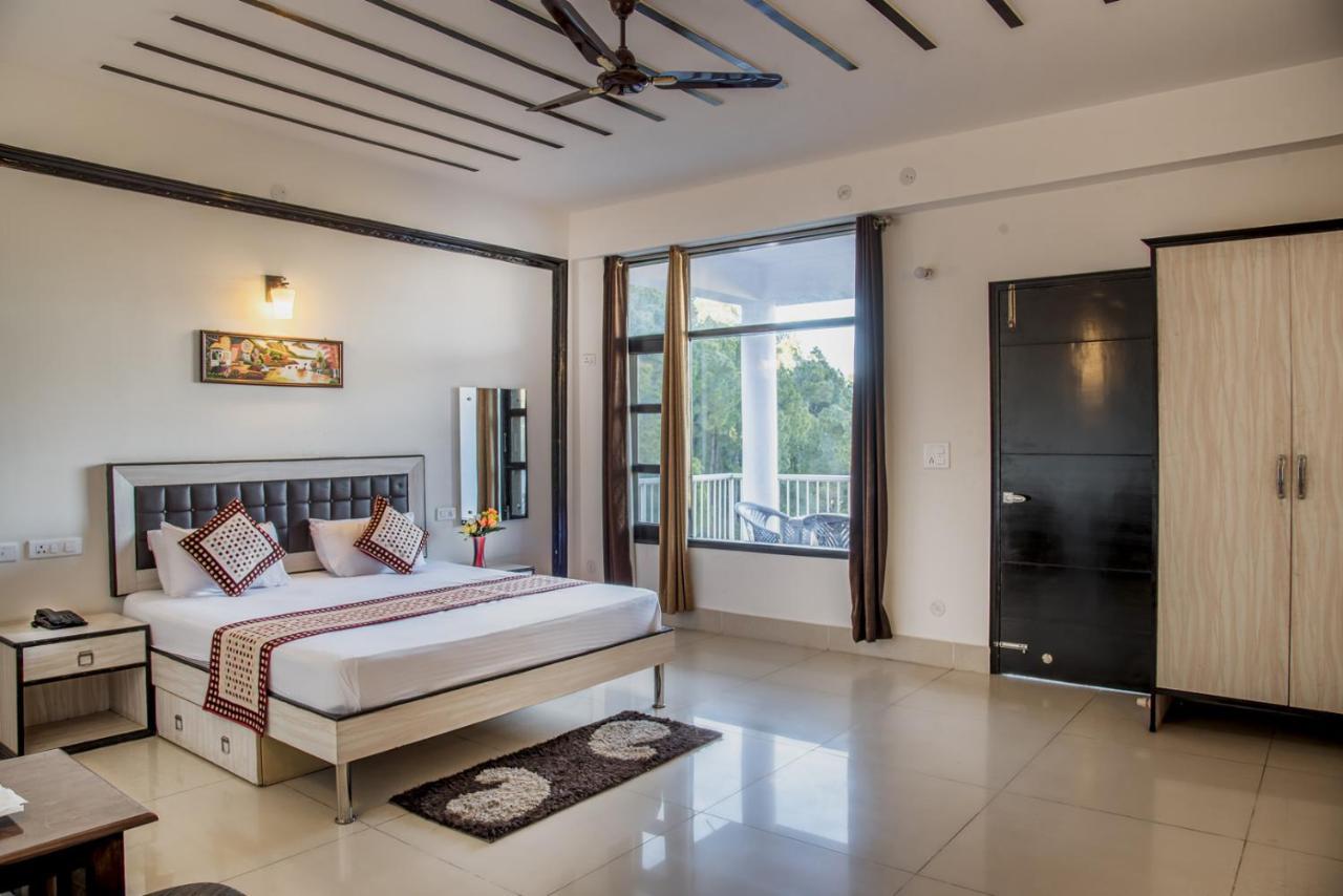 Terrace Retreat Kasauli Exterior photo
